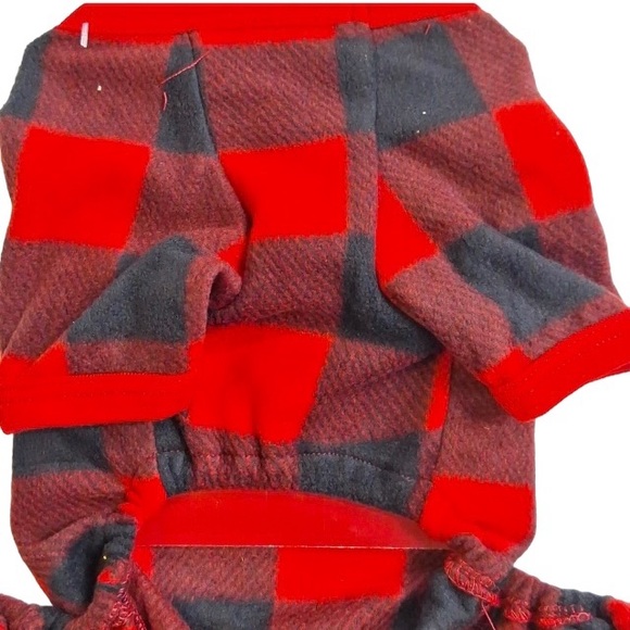 Wondershop NWT Buffalo Check Matching Family Dog/Cat Pajamas XS,S,M,L,XL - Picture 7 of 13
